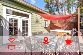 Hot Tub PRIME DWTN NAPA 3 bed 2 Bath